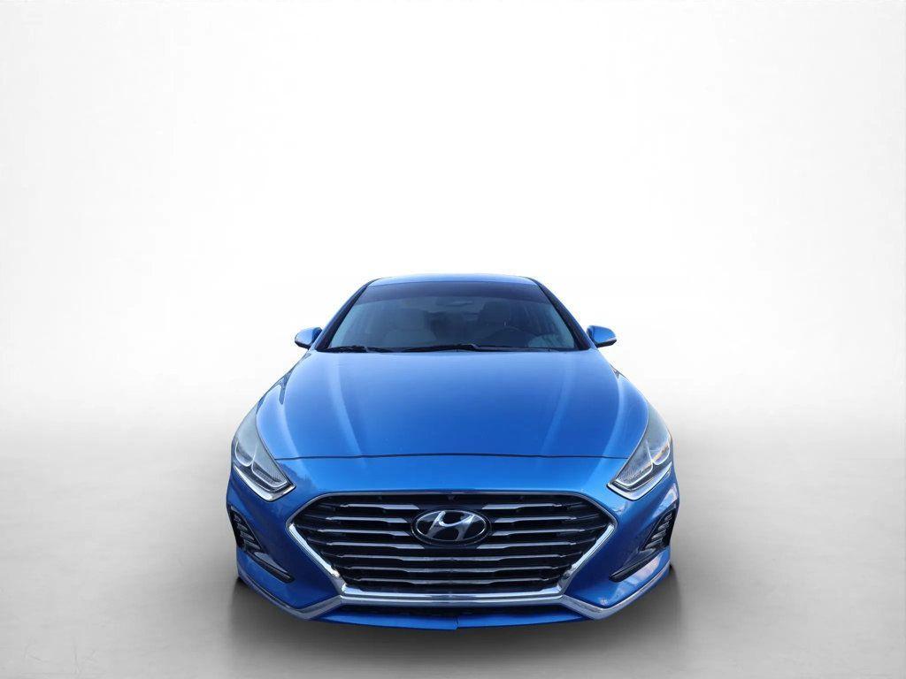 used 2018 Hyundai Sonata car, priced at $10,900