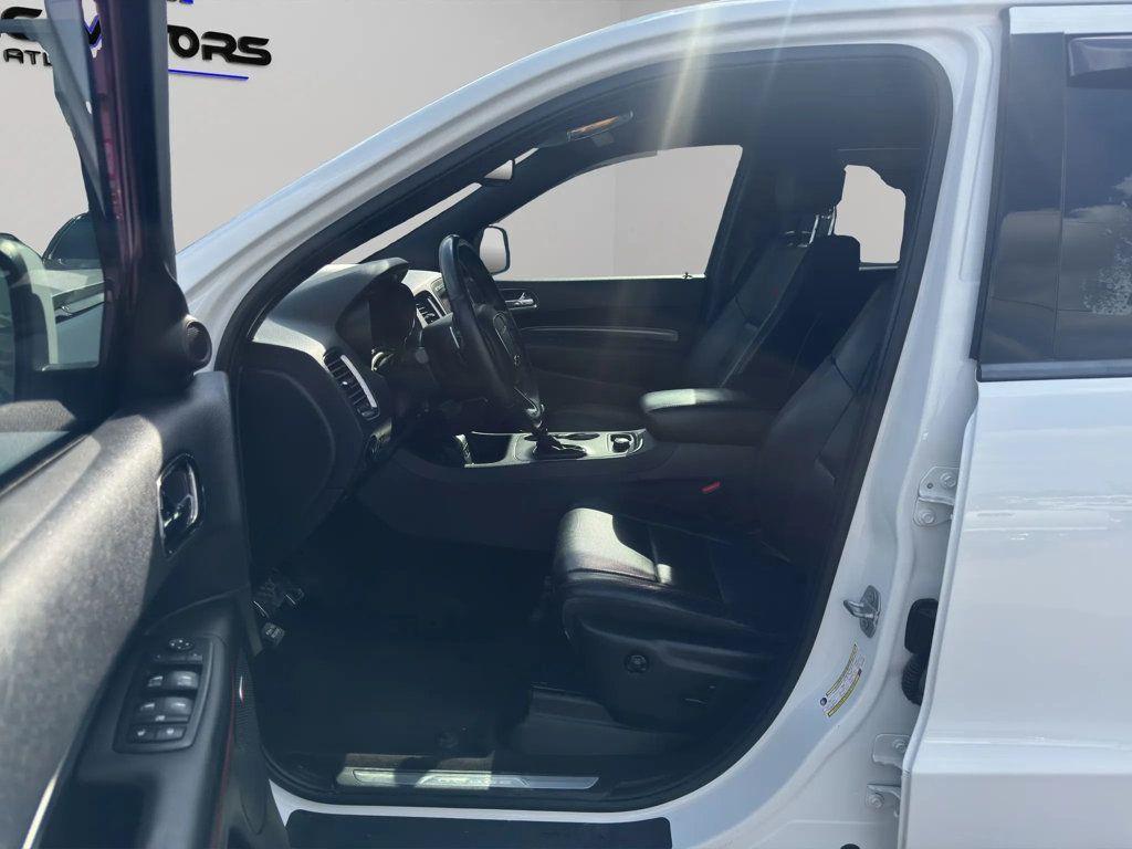 used 2018 Dodge Durango car, priced at $18,990