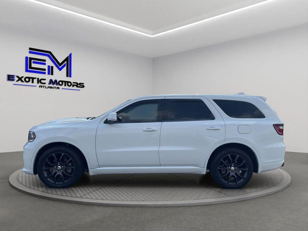 used 2018 Dodge Durango car, priced at $18,990