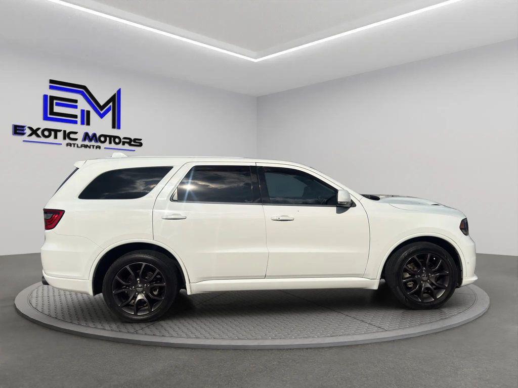 used 2018 Dodge Durango car, priced at $18,990