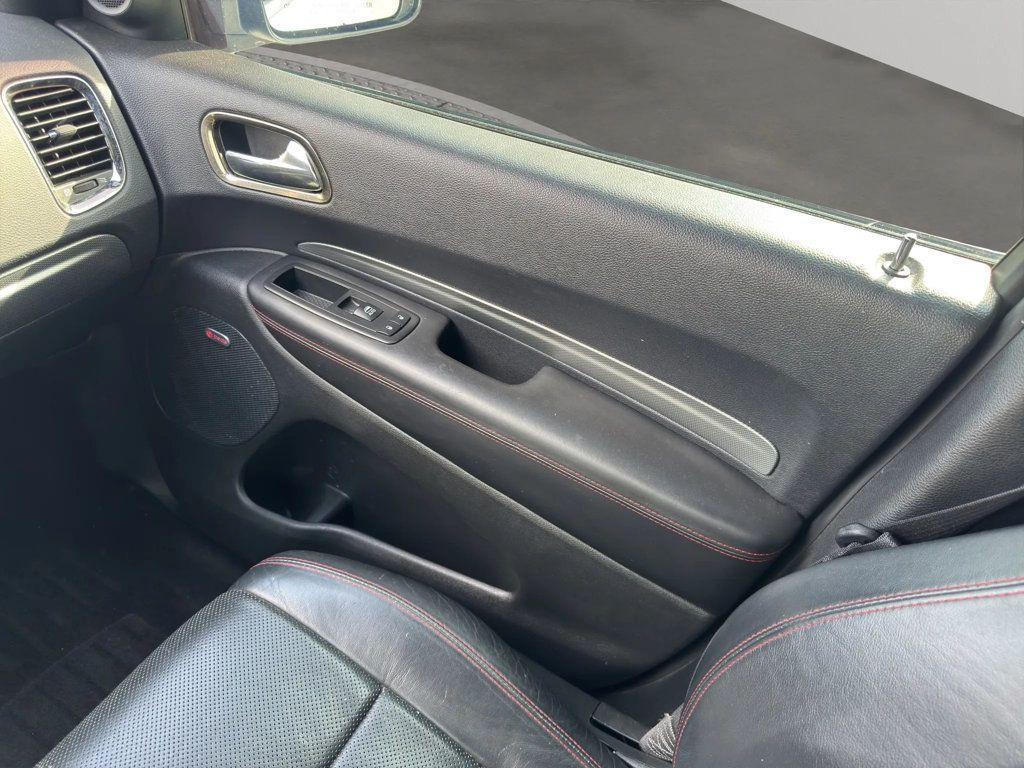 used 2018 Dodge Durango car, priced at $18,990