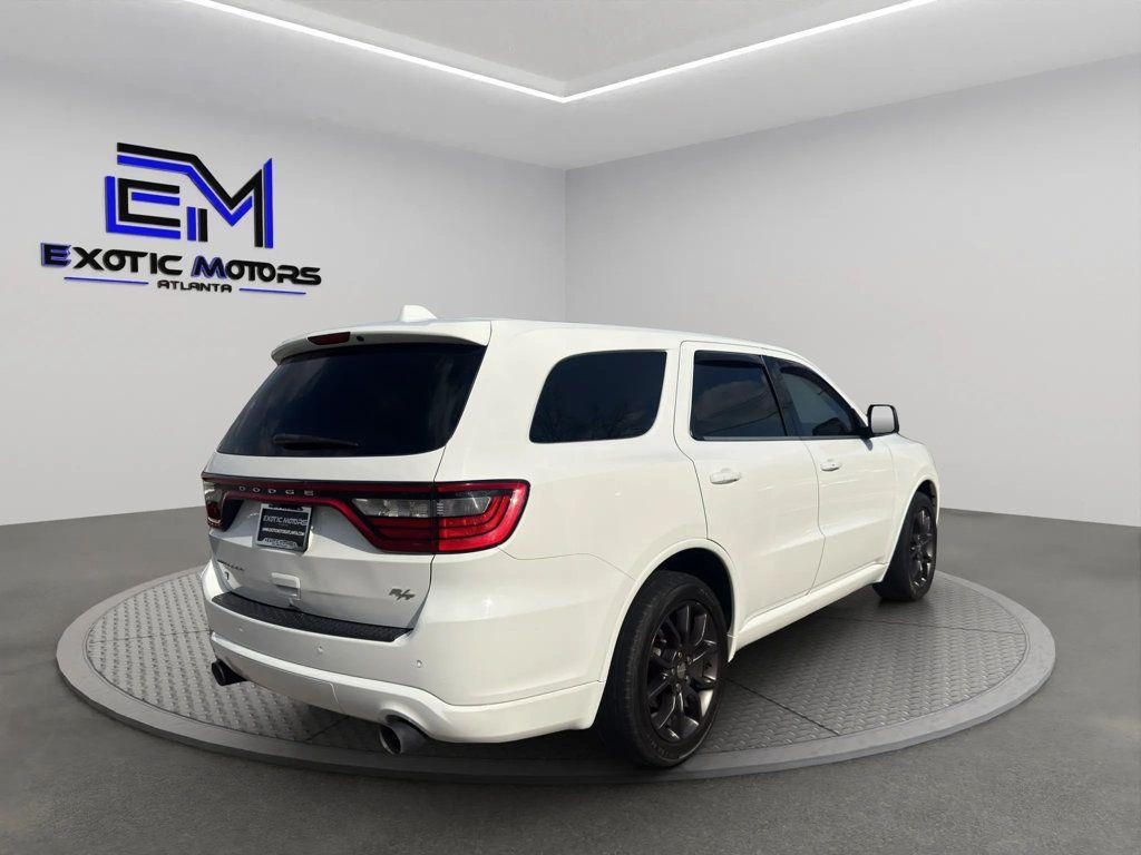 used 2018 Dodge Durango car, priced at $18,990