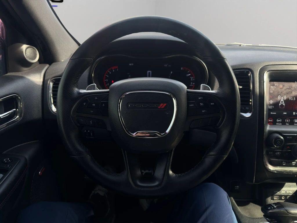 used 2018 Dodge Durango car, priced at $18,990