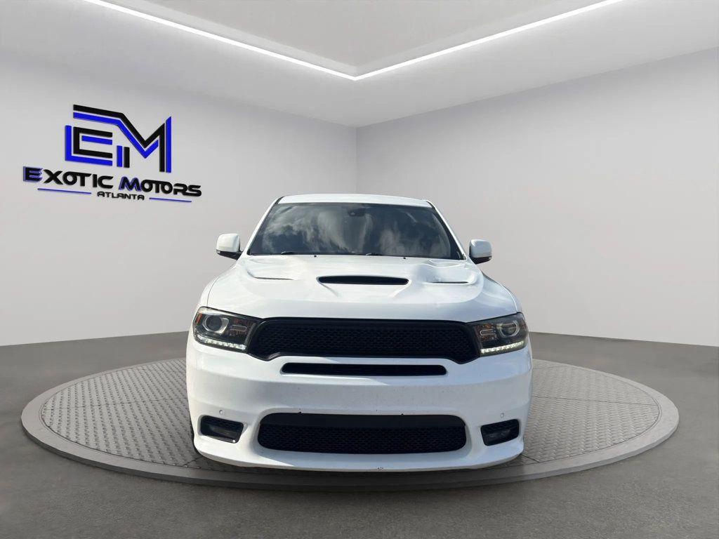 used 2018 Dodge Durango car, priced at $18,990