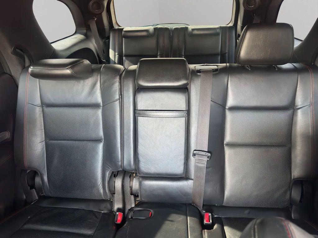 used 2018 Dodge Durango car, priced at $18,990