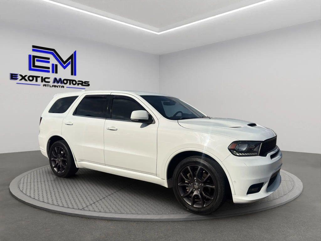 used 2018 Dodge Durango car, priced at $18,990