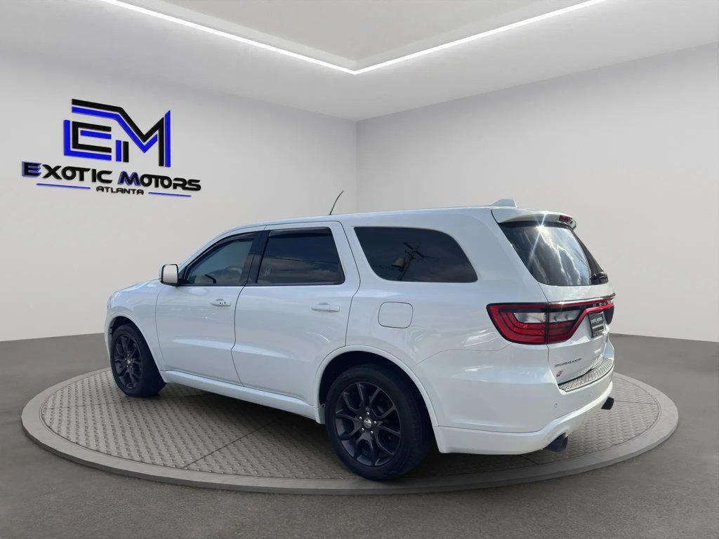 used 2018 Dodge Durango car, priced at $18,990
