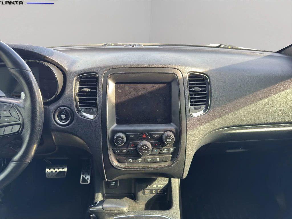 used 2018 Dodge Durango car, priced at $18,990