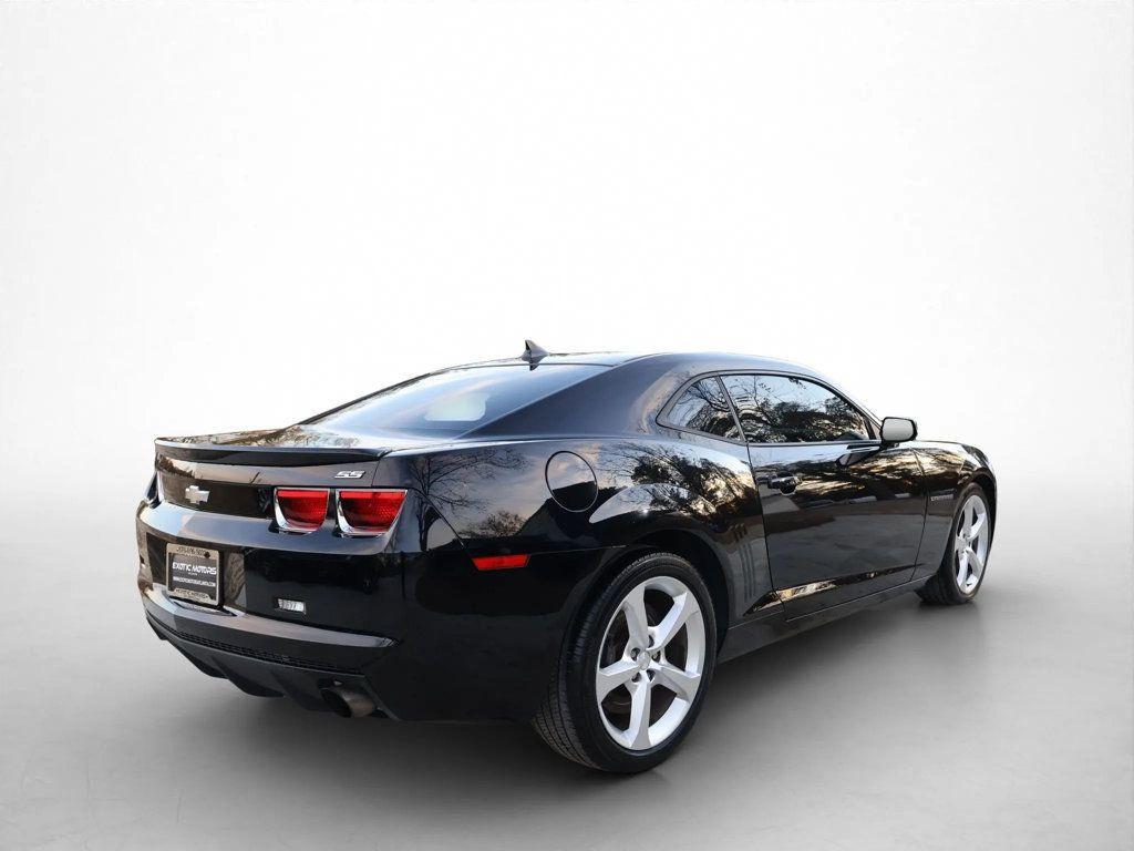 used 2013 Chevrolet Camaro car, priced at $19,990