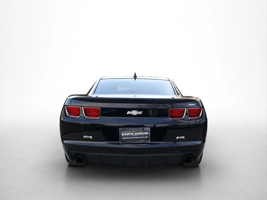 used 2013 Chevrolet Camaro car, priced at $19,990
