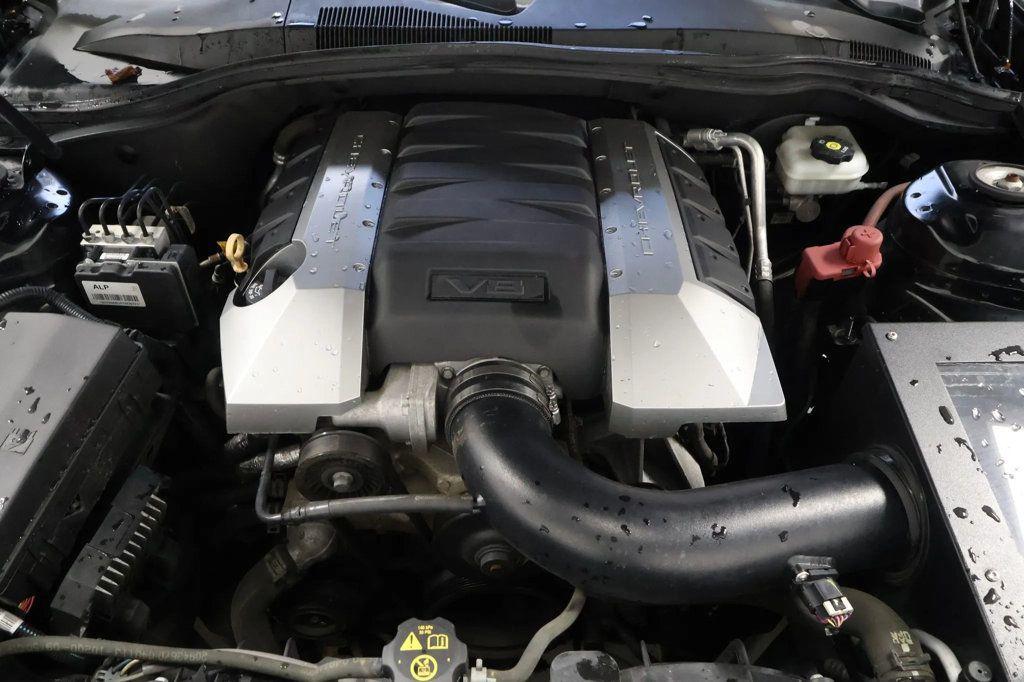 used 2013 Chevrolet Camaro car, priced at $19,990