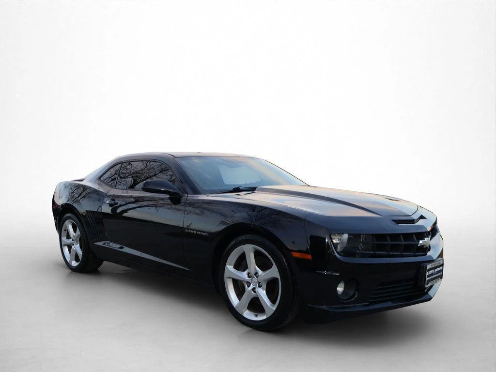 used 2013 Chevrolet Camaro car, priced at $19,990
