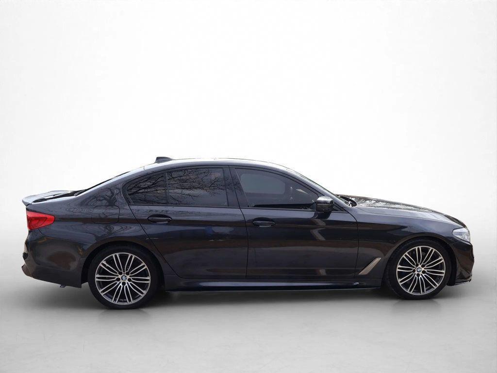 used 2019 BMW M550 car, priced at $30,990
