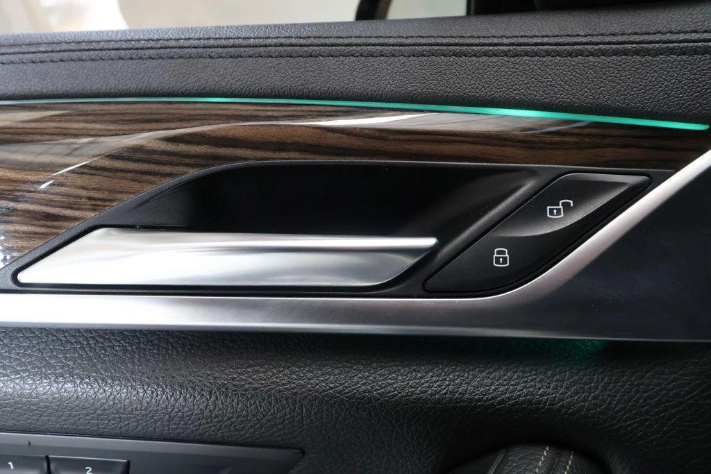 used 2019 BMW M550 car, priced at $30,990