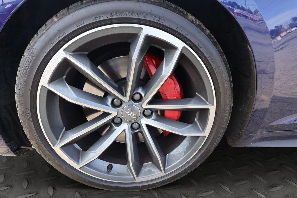 used 2018 Audi S5 car, priced at $20,950