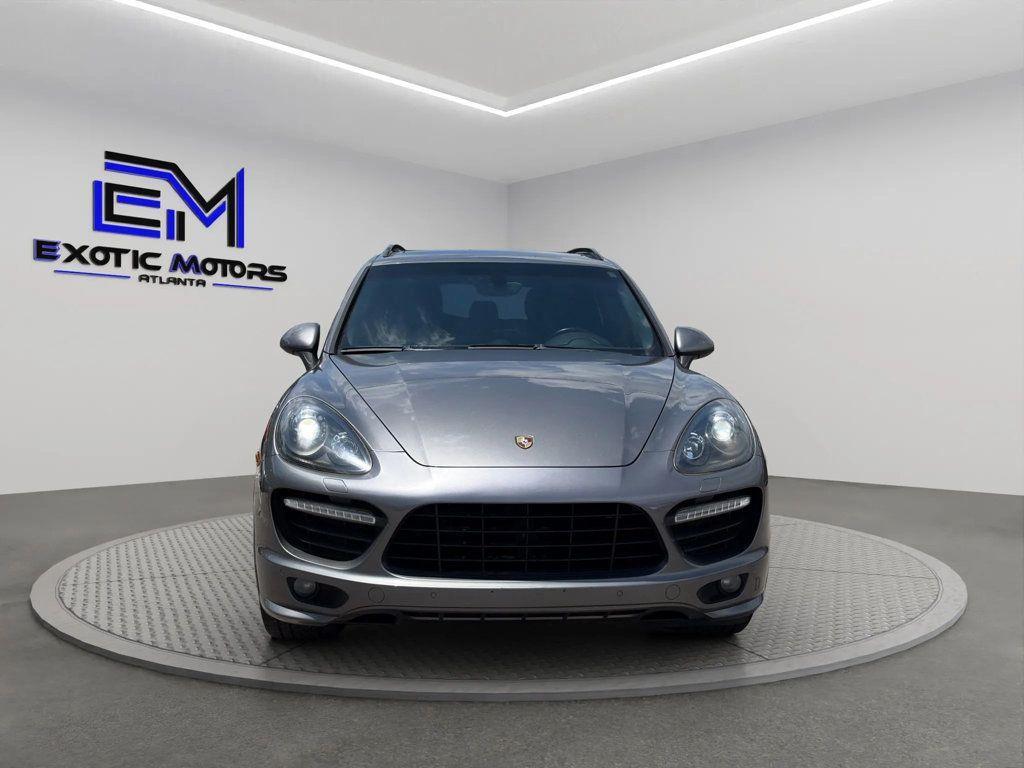 used 2013 Porsche Cayenne car, priced at $19,950