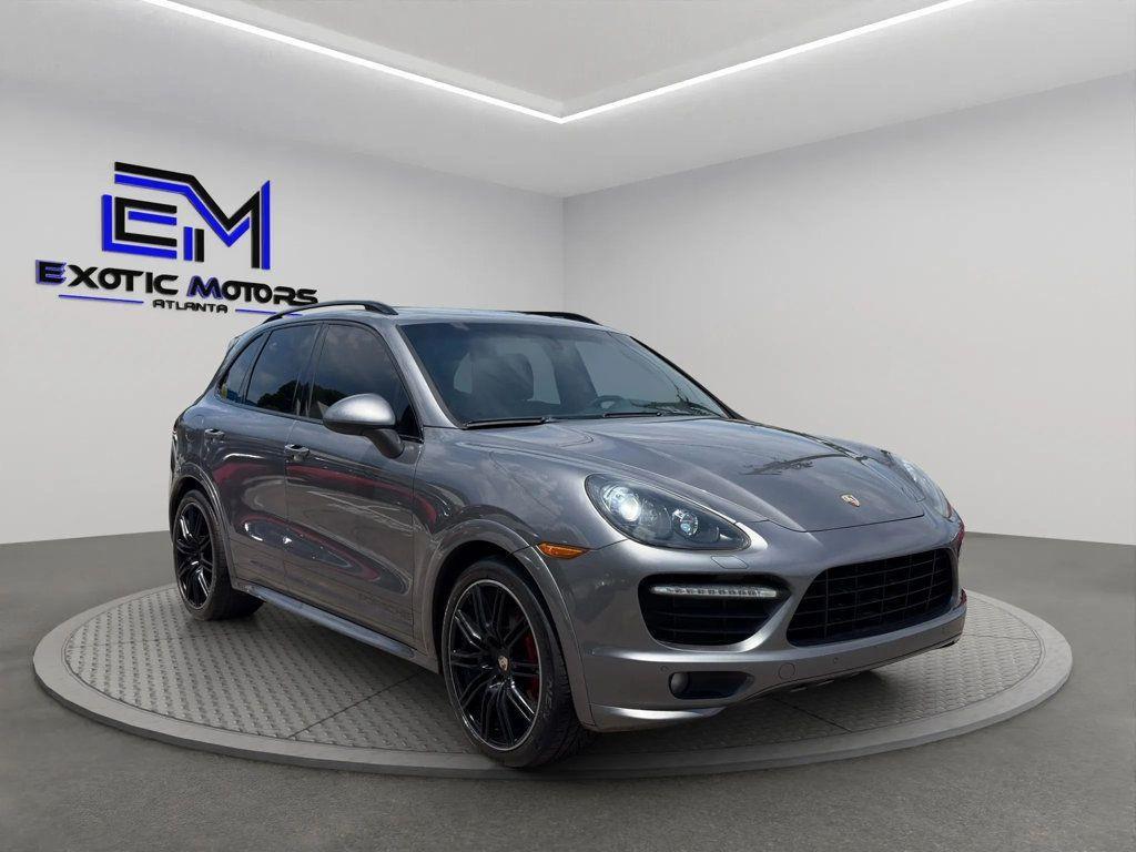 used 2013 Porsche Cayenne car, priced at $19,950
