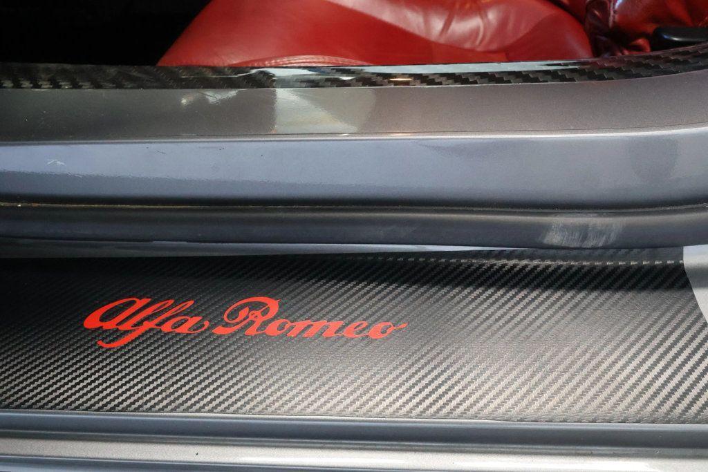 used 2017 Alfa Romeo 4C car, priced at $50,990