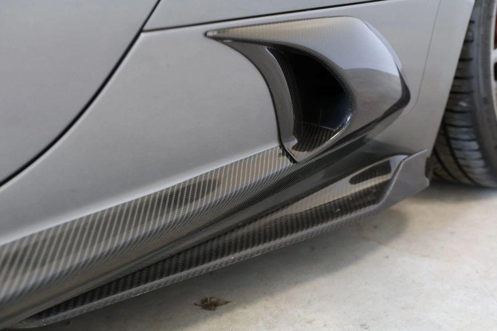 used 2017 Alfa Romeo 4C car, priced at $50,990