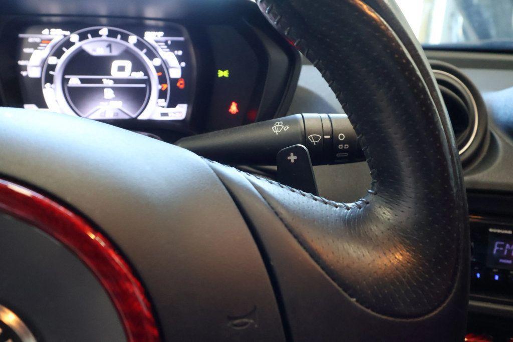 used 2017 Alfa Romeo 4C car, priced at $50,990