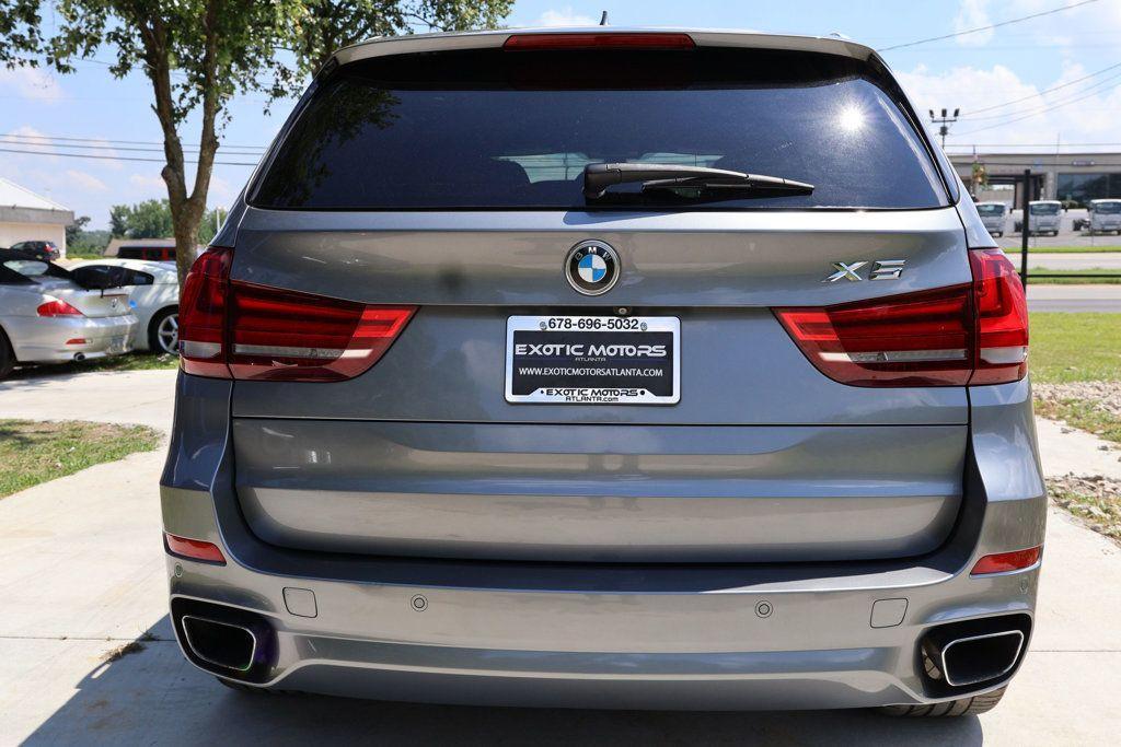 used 2016 BMW X5 car, priced at $18,490