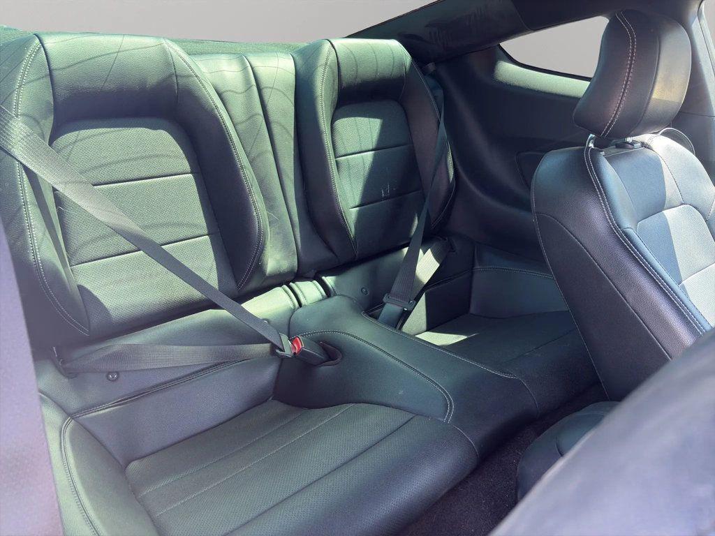 used 2017 Ford Mustang car, priced at $25,990