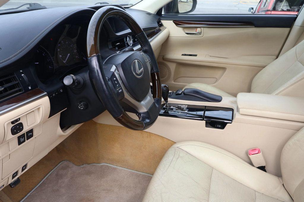 used 2013 Lexus ES 350 car, priced at $12,990