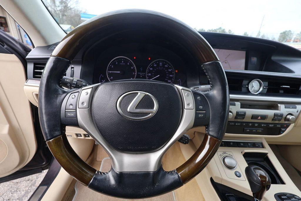 used 2013 Lexus ES 350 car, priced at $12,990