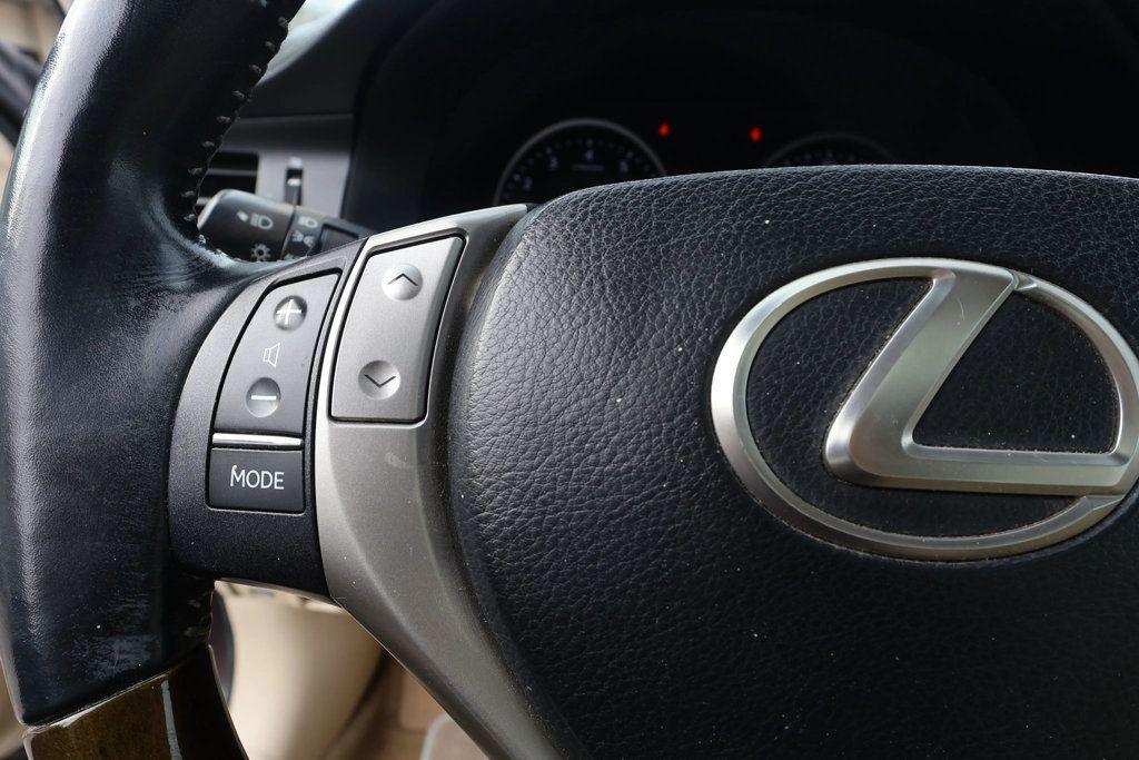 used 2013 Lexus ES 350 car, priced at $12,990