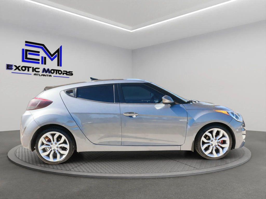 used 2013 Hyundai Veloster car, priced at $3,990