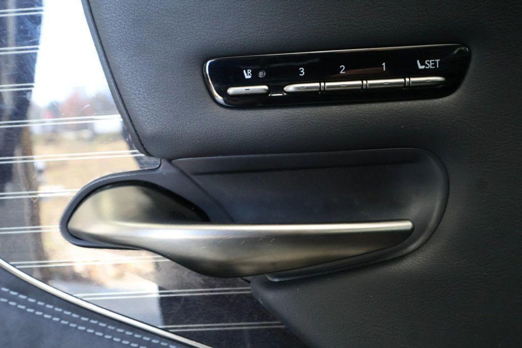 used 2020 Lexus LS 500 car, priced at $33,990