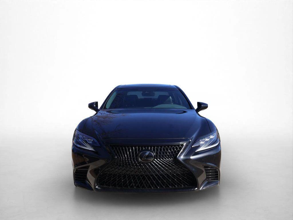 used 2020 Lexus LS 500 car, priced at $33,990