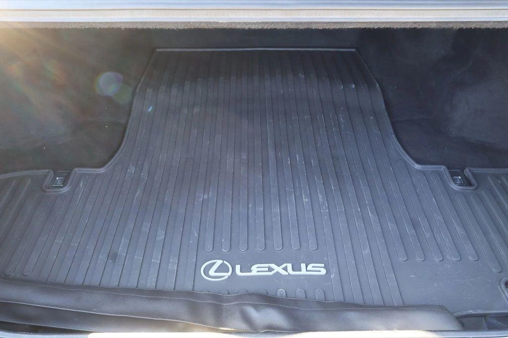 used 2020 Lexus LS 500 car, priced at $33,990