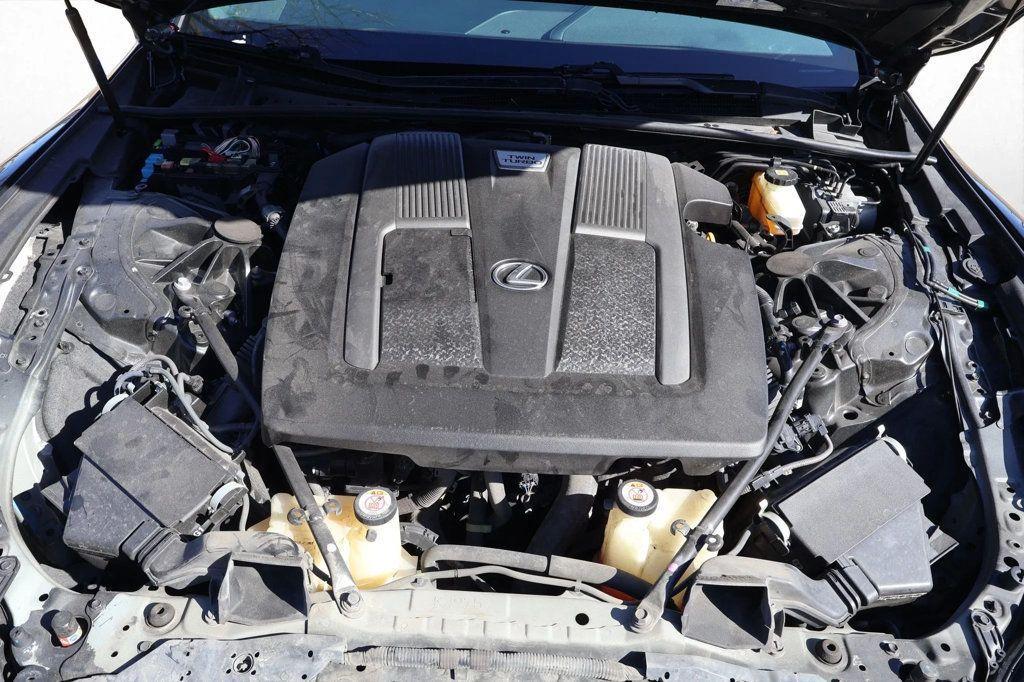 used 2020 Lexus LS 500 car, priced at $33,990