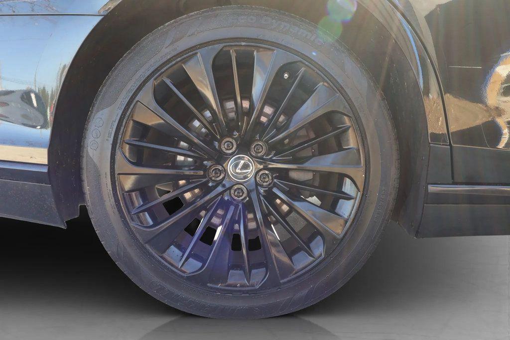 used 2020 Lexus LS 500 car, priced at $33,990