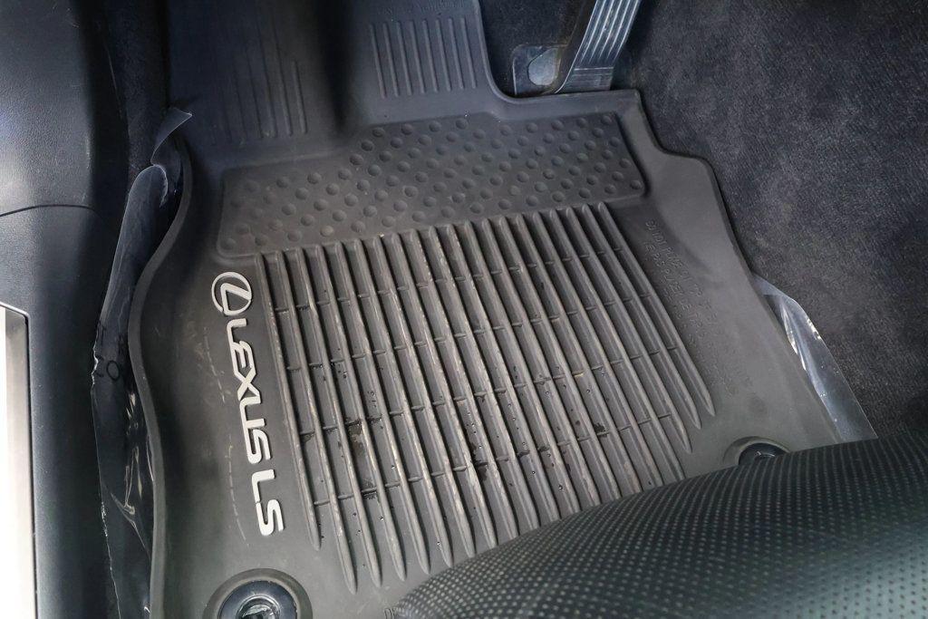 used 2020 Lexus LS 500 car, priced at $33,990