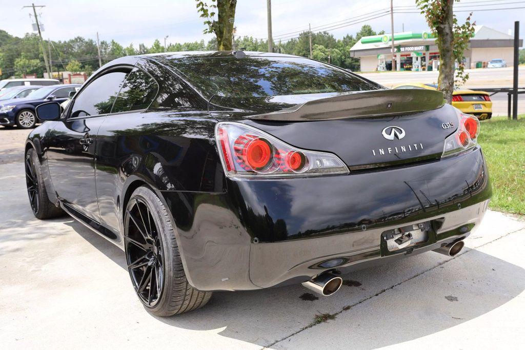 used 2010 INFINITI G37 car, priced at $17,990