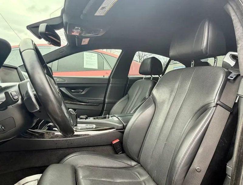 used 2015 BMW 650 Gran Coupe car, priced at $18,490