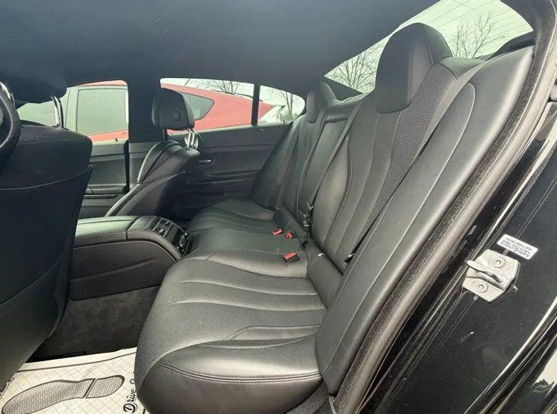 used 2015 BMW 650 Gran Coupe car, priced at $18,490