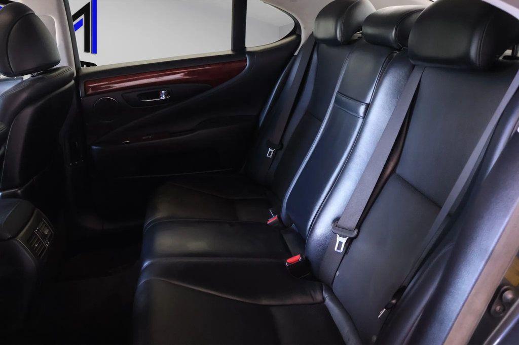 used 2007 Lexus LS 460 car, priced at $12,790