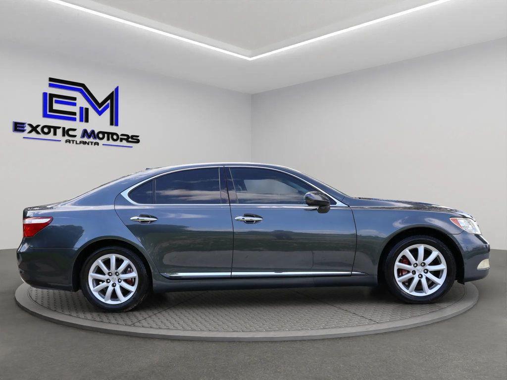 used 2007 Lexus LS 460 car, priced at $12,790