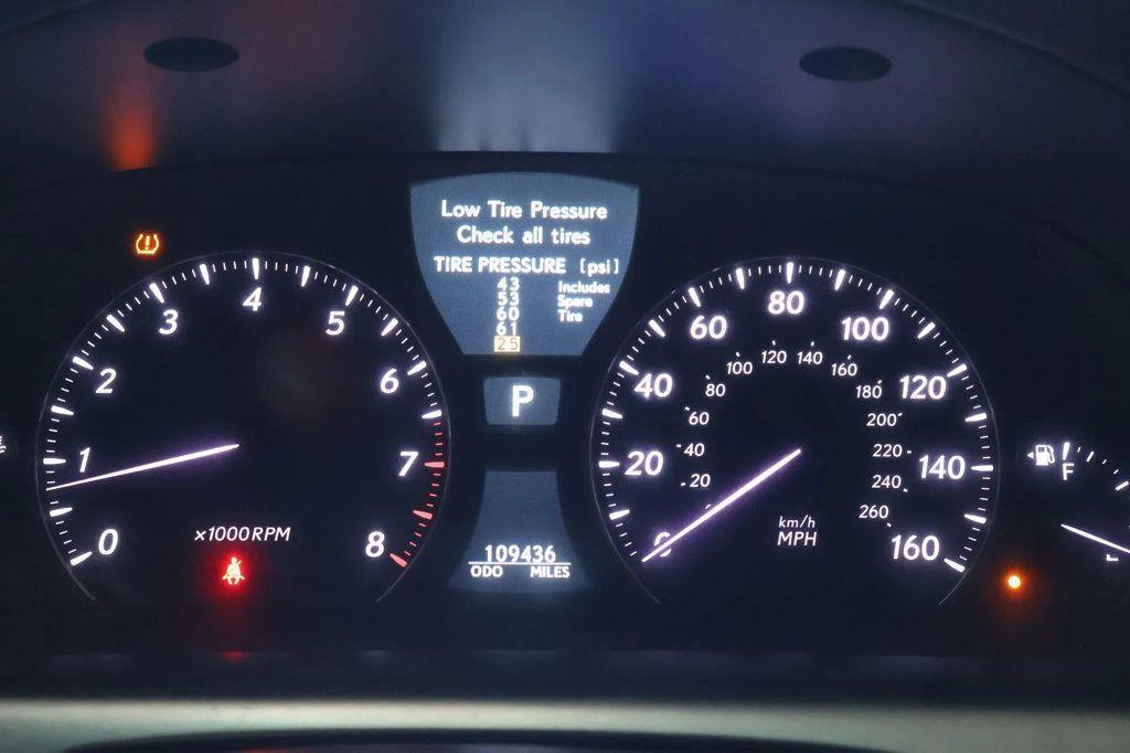 used 2007 Lexus LS 460 car, priced at $12,790