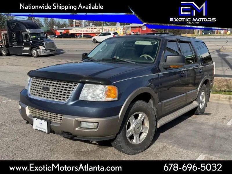 used 2003 Ford Expedition car, priced at $5,990
