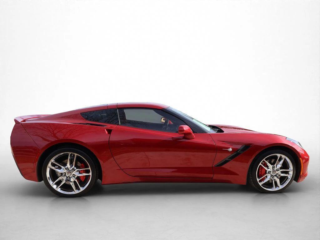 used 2014 Chevrolet Corvette Stingray car, priced at $37,990