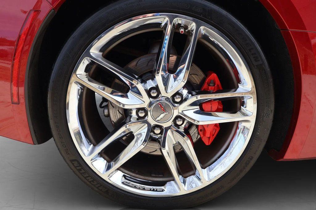 used 2014 Chevrolet Corvette Stingray car, priced at $37,990