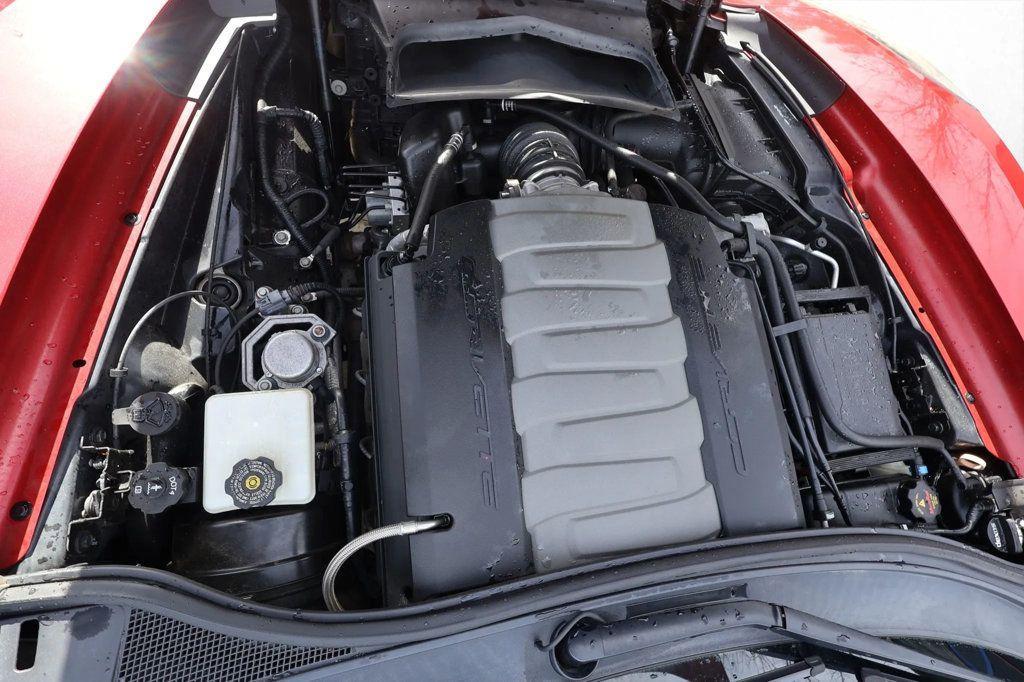 used 2014 Chevrolet Corvette Stingray car, priced at $37,990