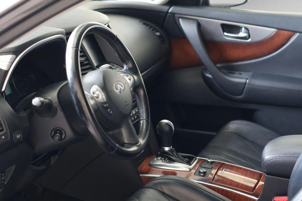 used 2012 INFINITI FX35 car, priced at $12,990