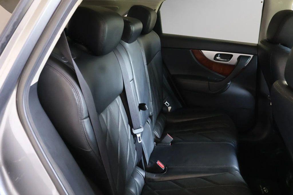 used 2012 INFINITI FX35 car, priced at $12,990