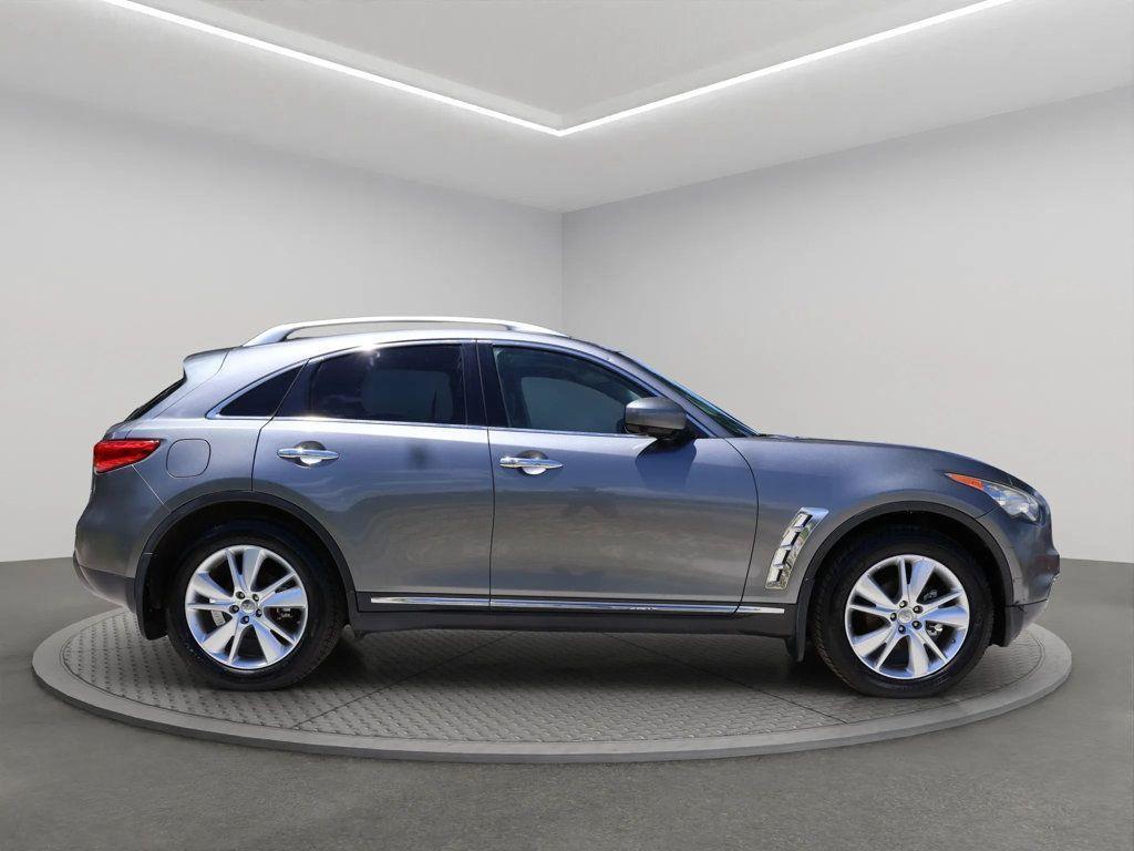 used 2012 INFINITI FX35 car, priced at $12,990