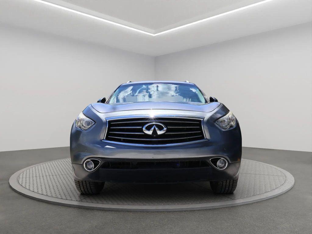 used 2012 INFINITI FX35 car, priced at $12,990